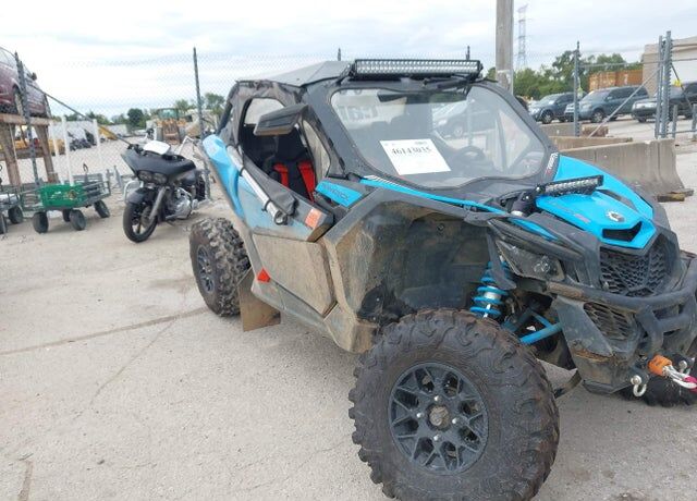 2022 CAN-AM Maverick X3