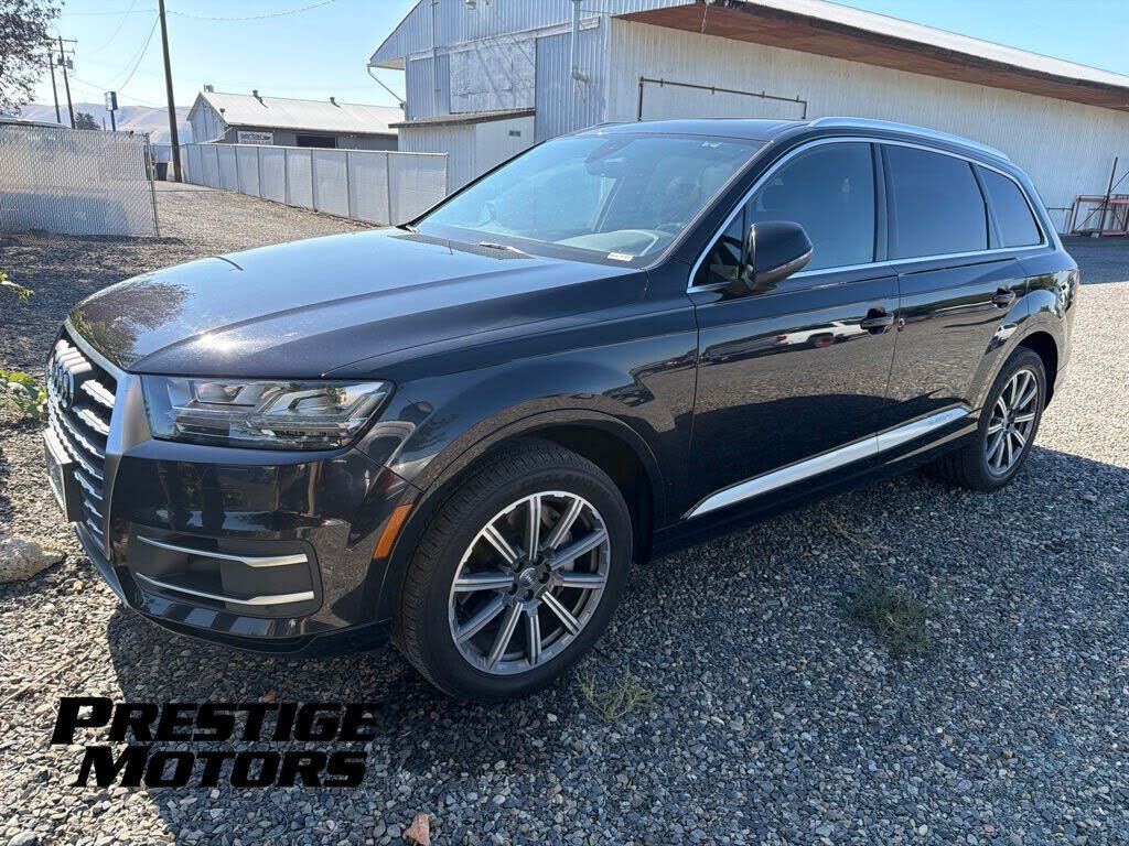 2018 AUDI Q7