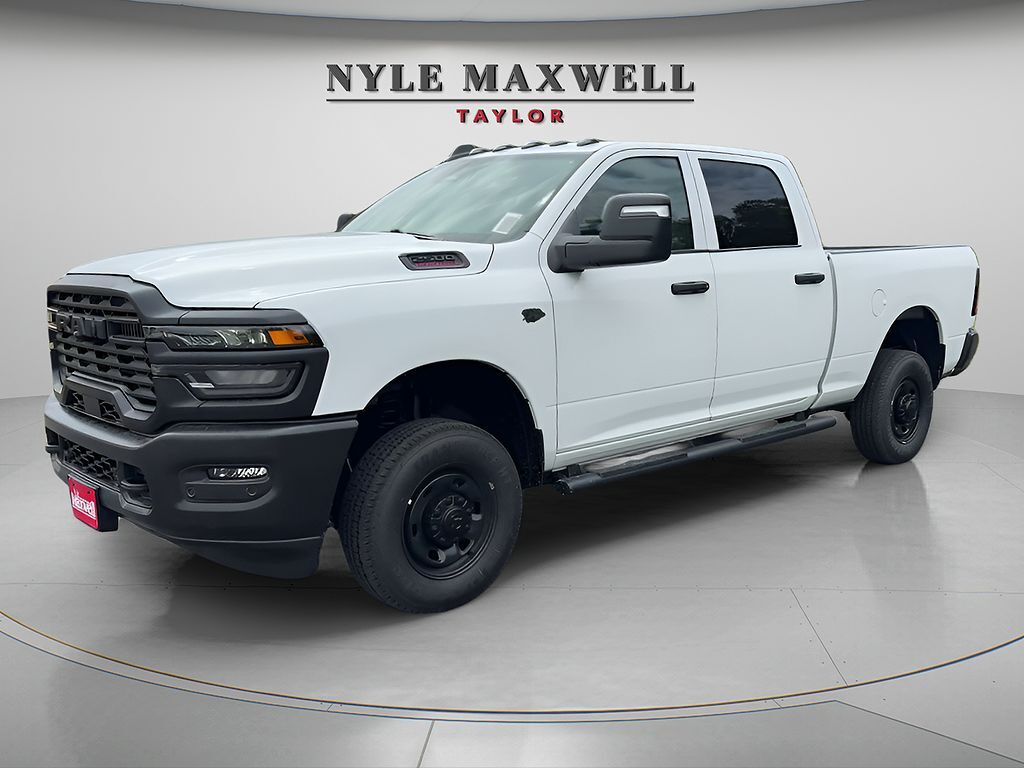 2027 RAM 2500