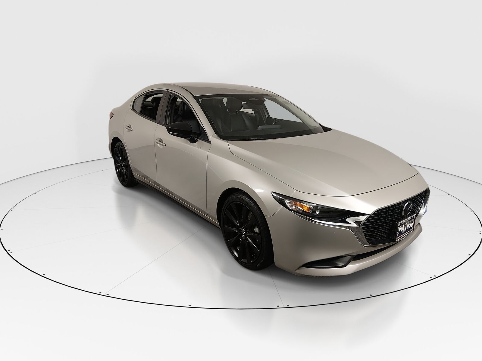 2024 MAZDA Mazda3