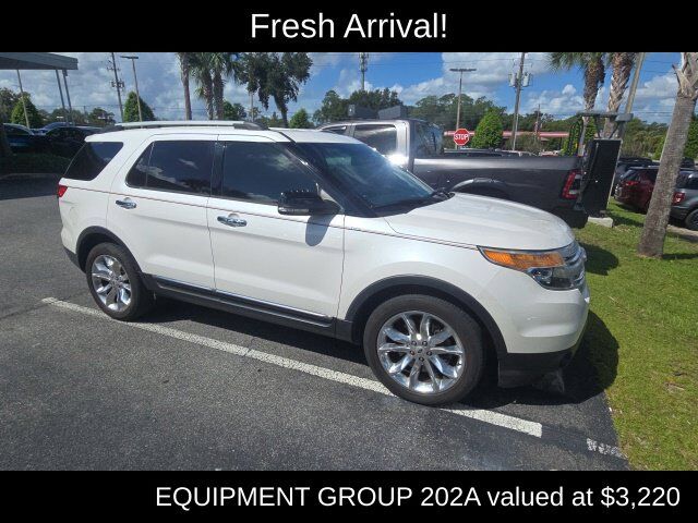 2014 FORD Explorer