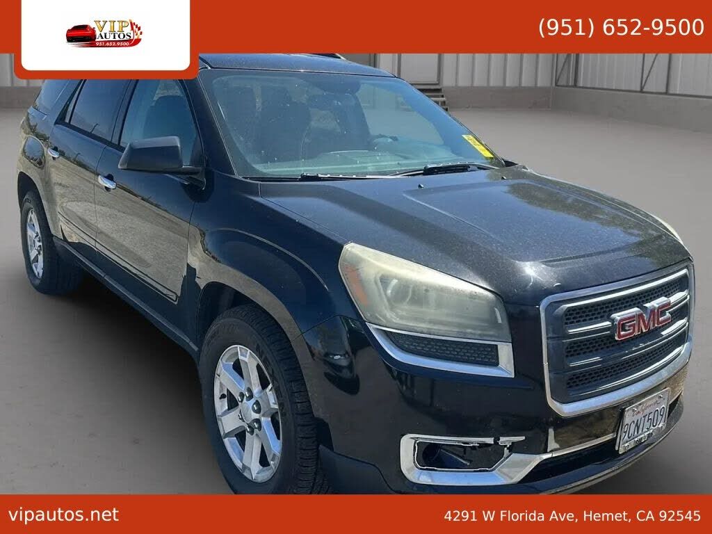 2016 GMC Acadia