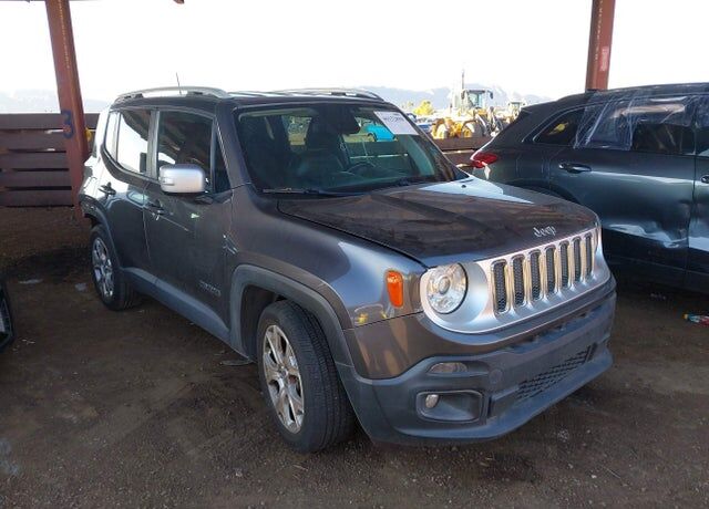 2018 JEEP Renegade