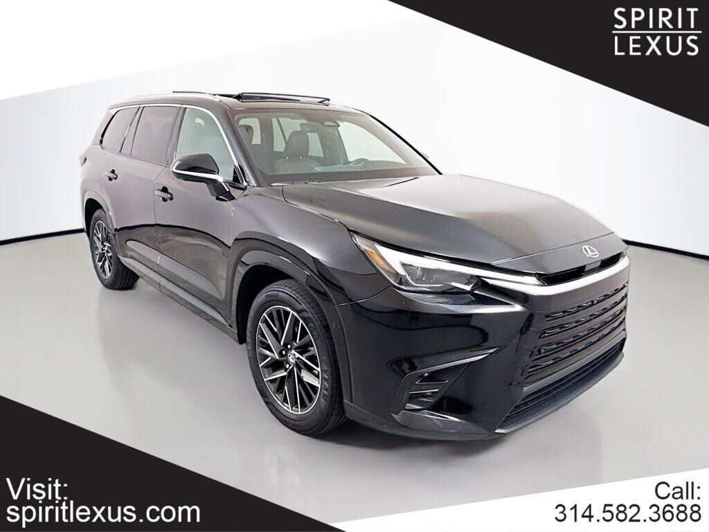 2024 LEXUS TX