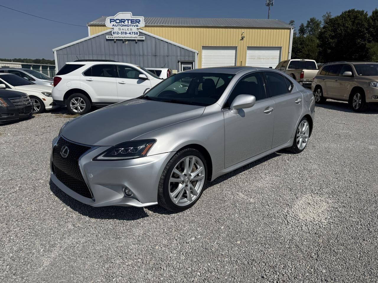2006 LEXUS IS