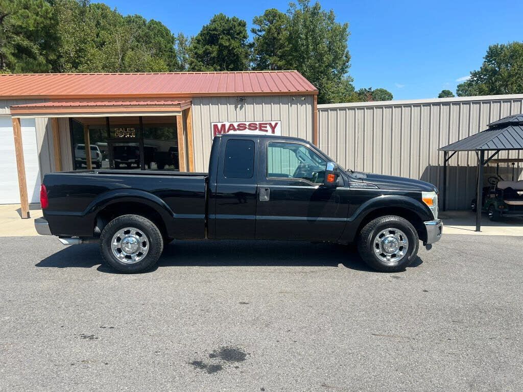 2012 FORD F-250