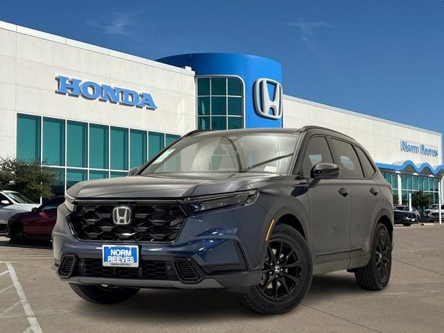 2027 HONDA CR-V