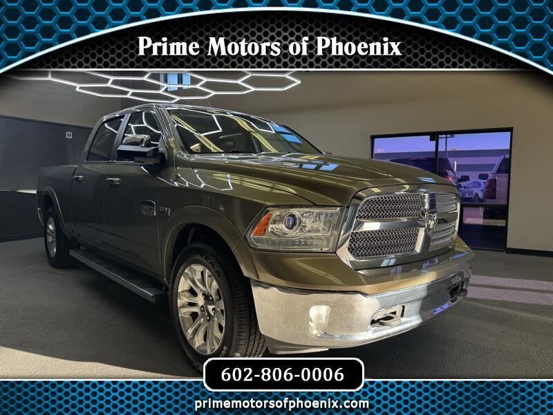2013 RAM 1500