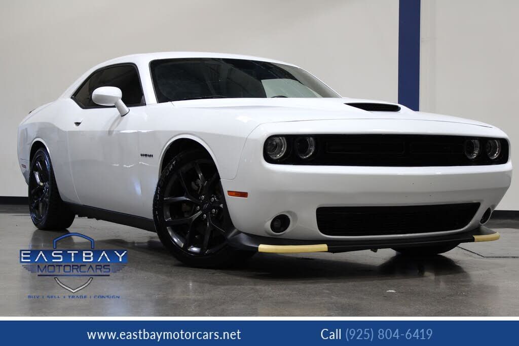2022 DODGE Challenger