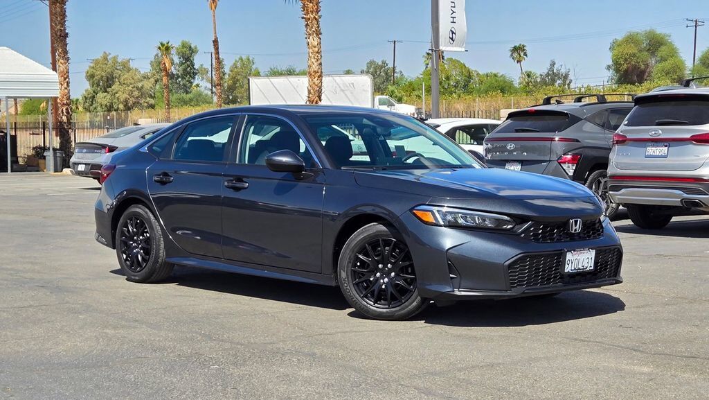 2026 HONDA Civic