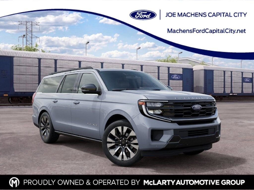 2027 FORD Expedition