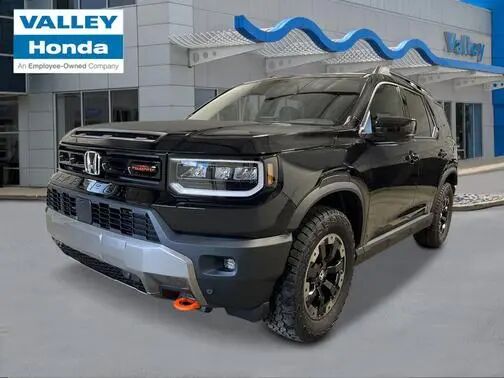 2026 HONDA Passport