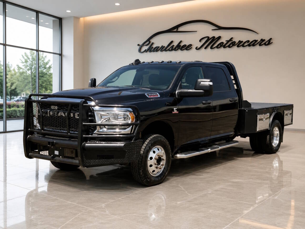 2023 RAM 3500
