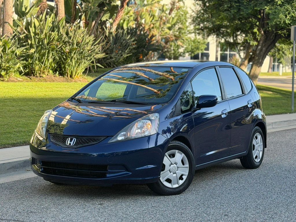 2013 HONDA Fit