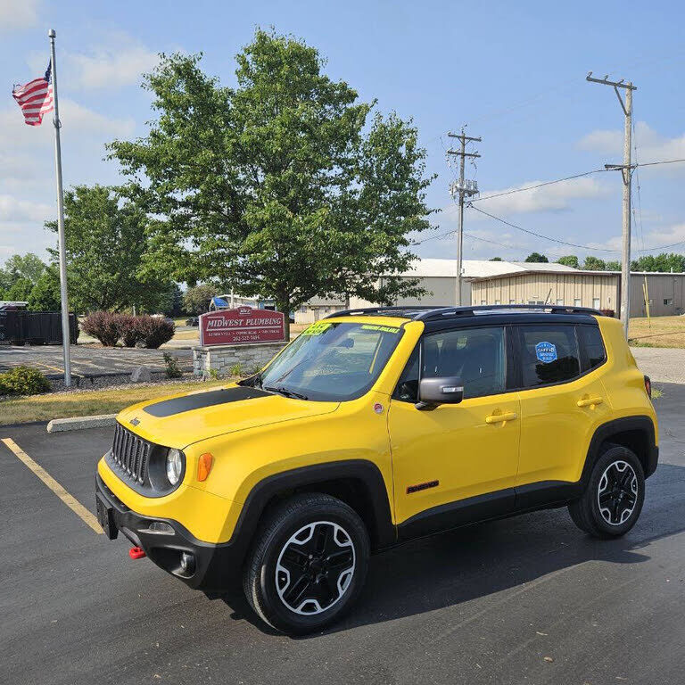 2015 JEEP Renegade
