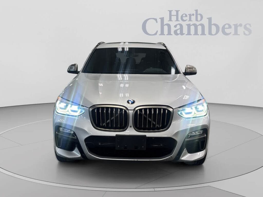 2018 BMW X3