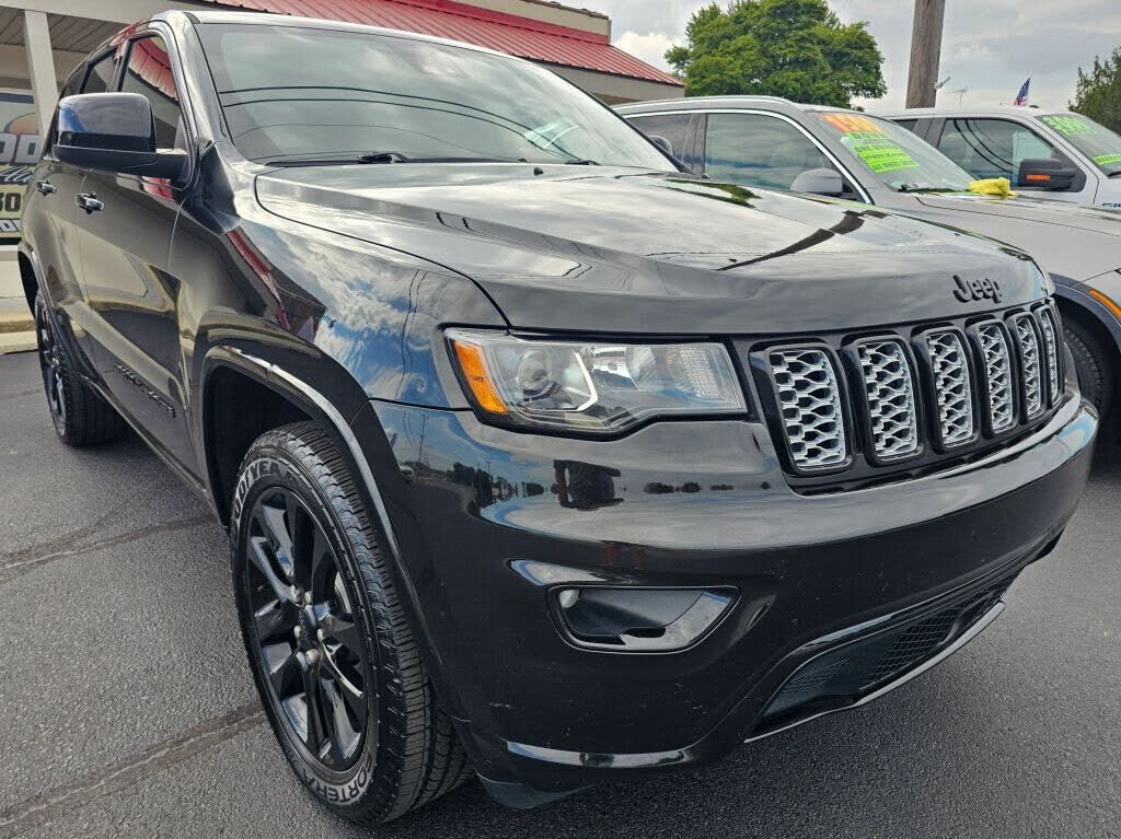 2020 JEEP Grand Cherokee