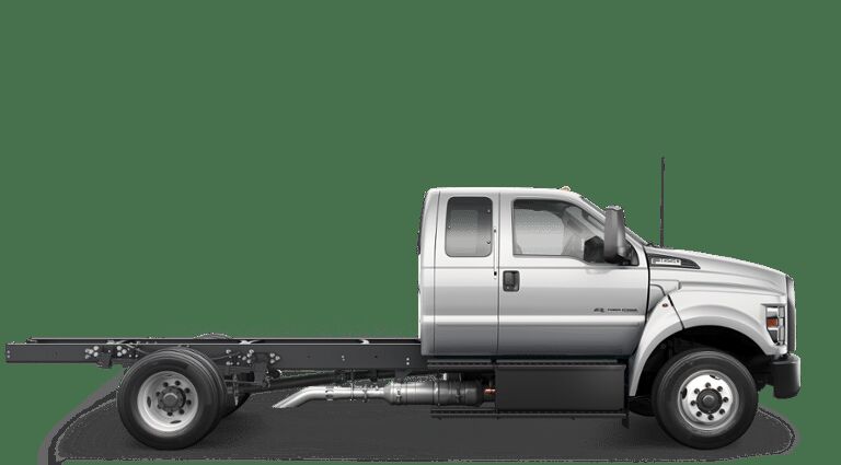 2025 FORD F-650