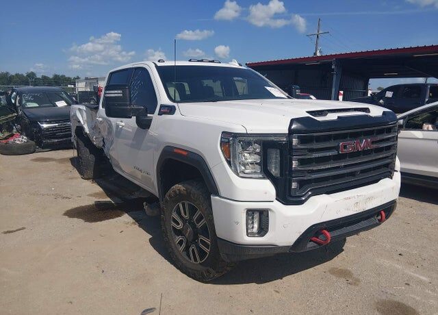 2021 GMC Sierra