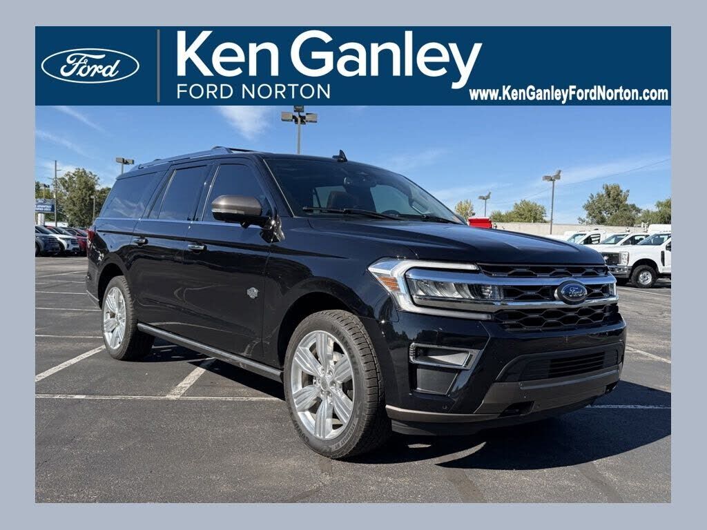 2023 FORD Expedition