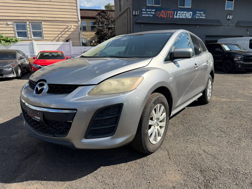 2011 MAZDA CX-7