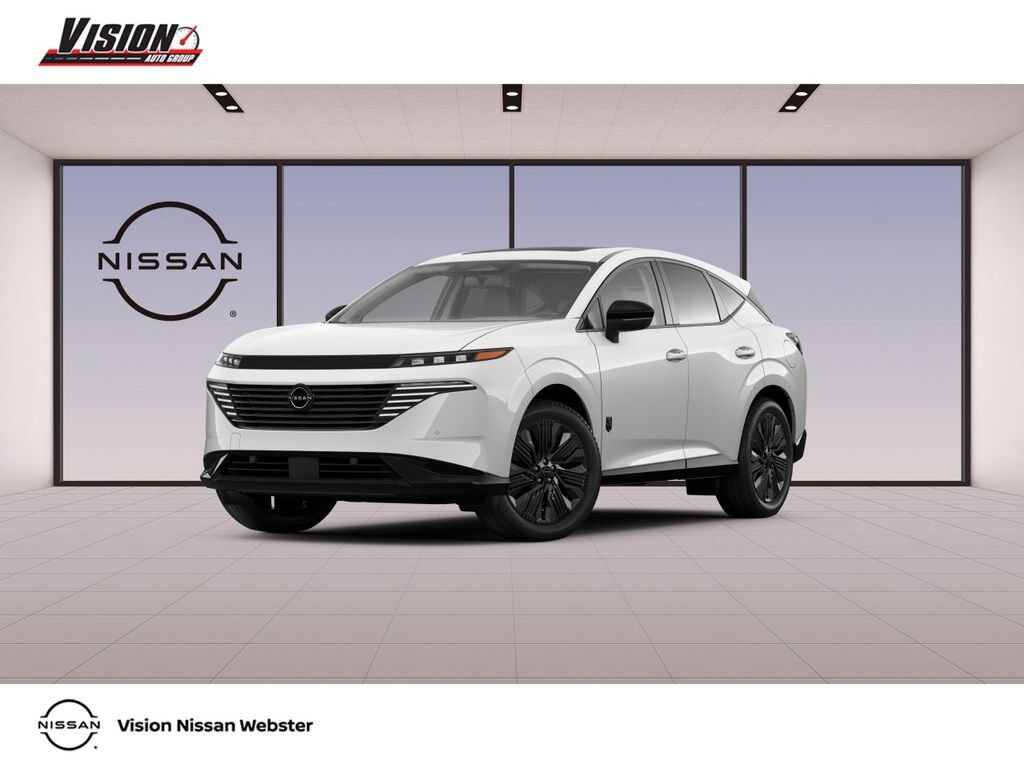 2027 NISSAN Murano