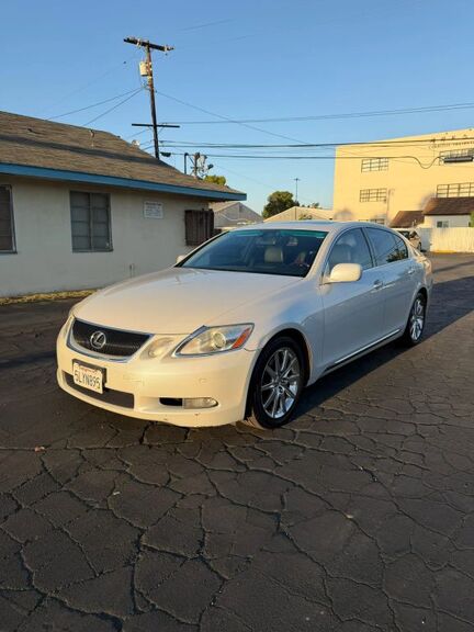 2006 LEXUS GS
