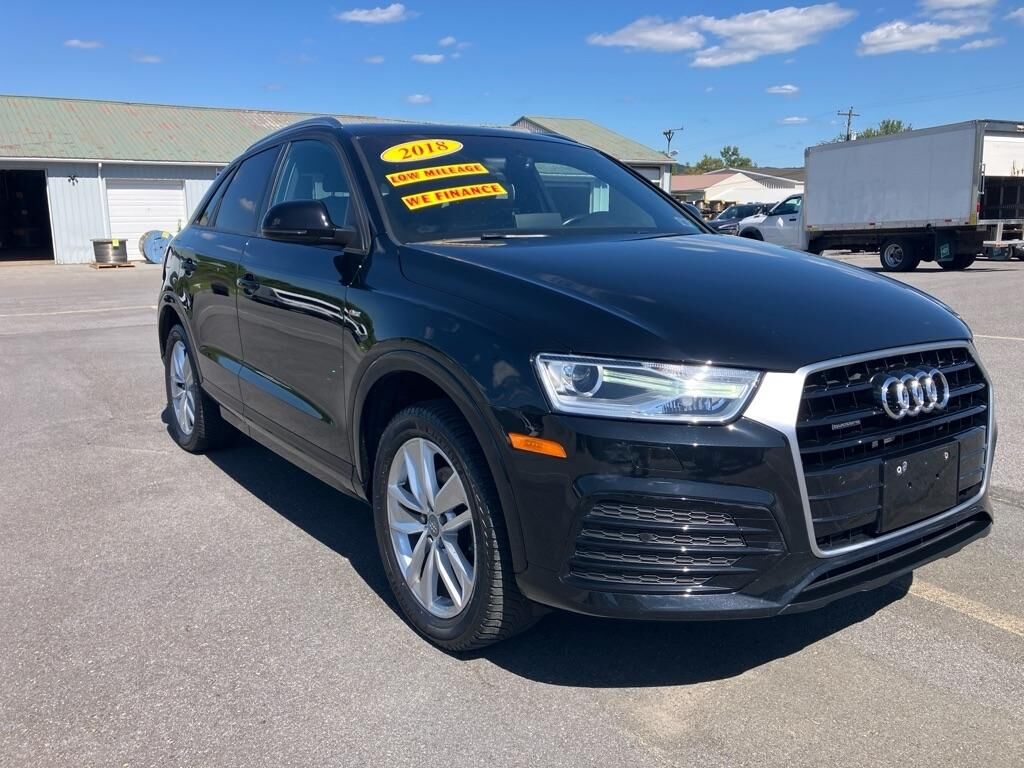 2018 AUDI Q3