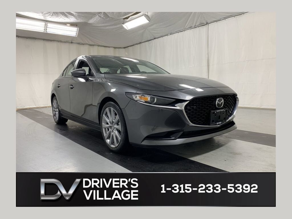 2023 MAZDA Mazda3