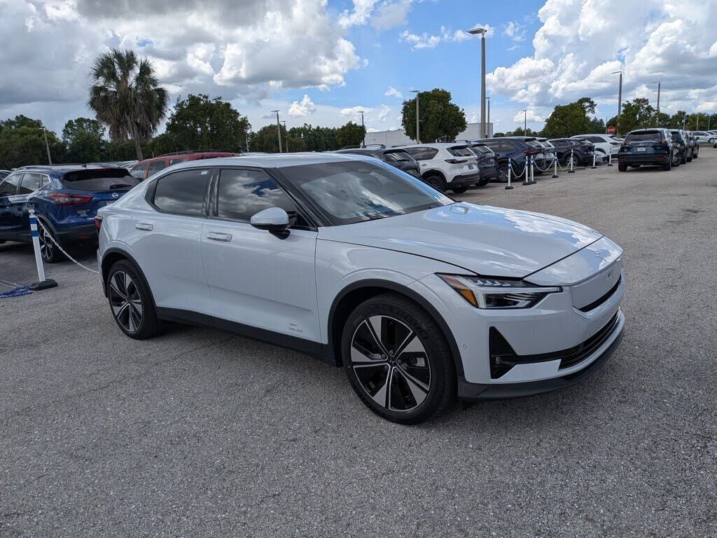 2024 POLESTAR PS2