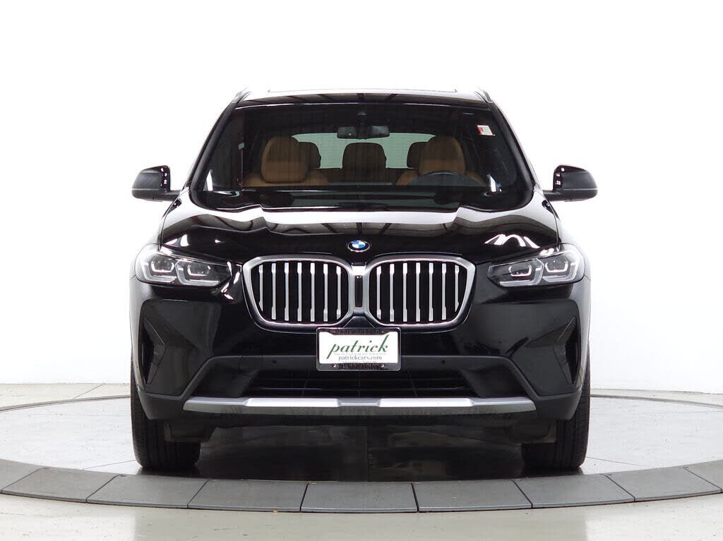 2024 BMW X3
