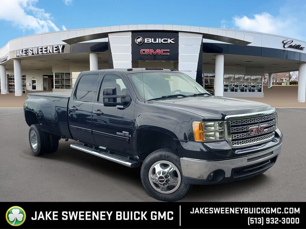 2009 GMC Sierra