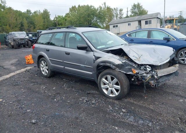 2009 SUBARU Outback