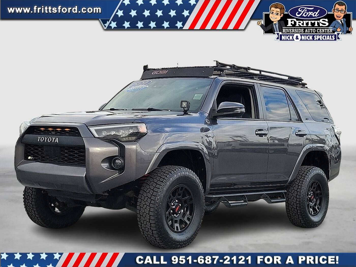 2020 TOYOTA 4-Runner