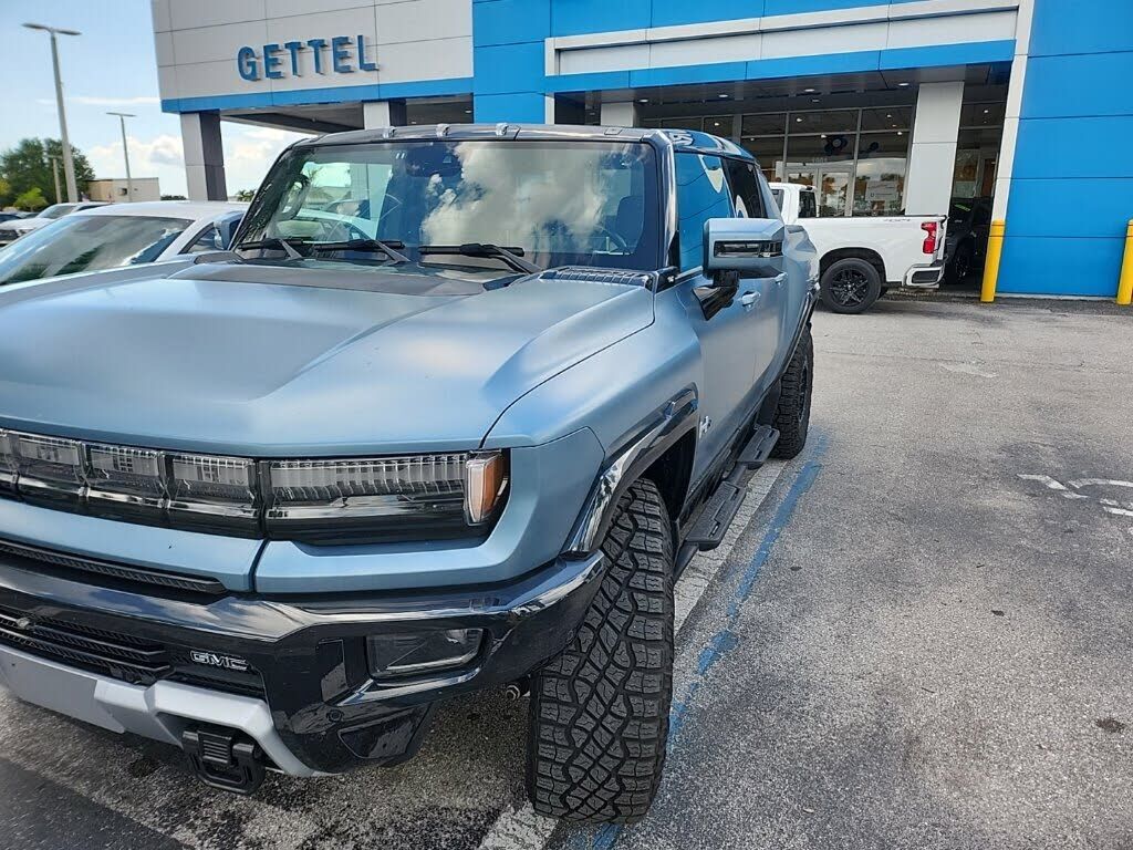 2024 GMC Hummer EV Pickup