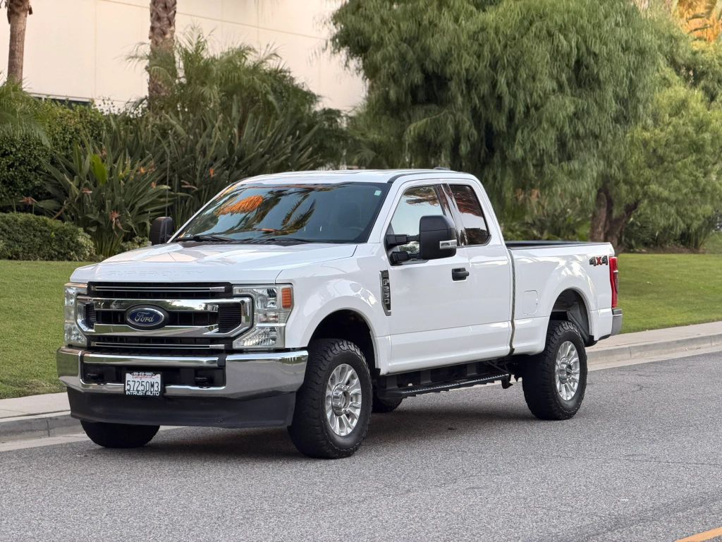 2022 FORD F-250