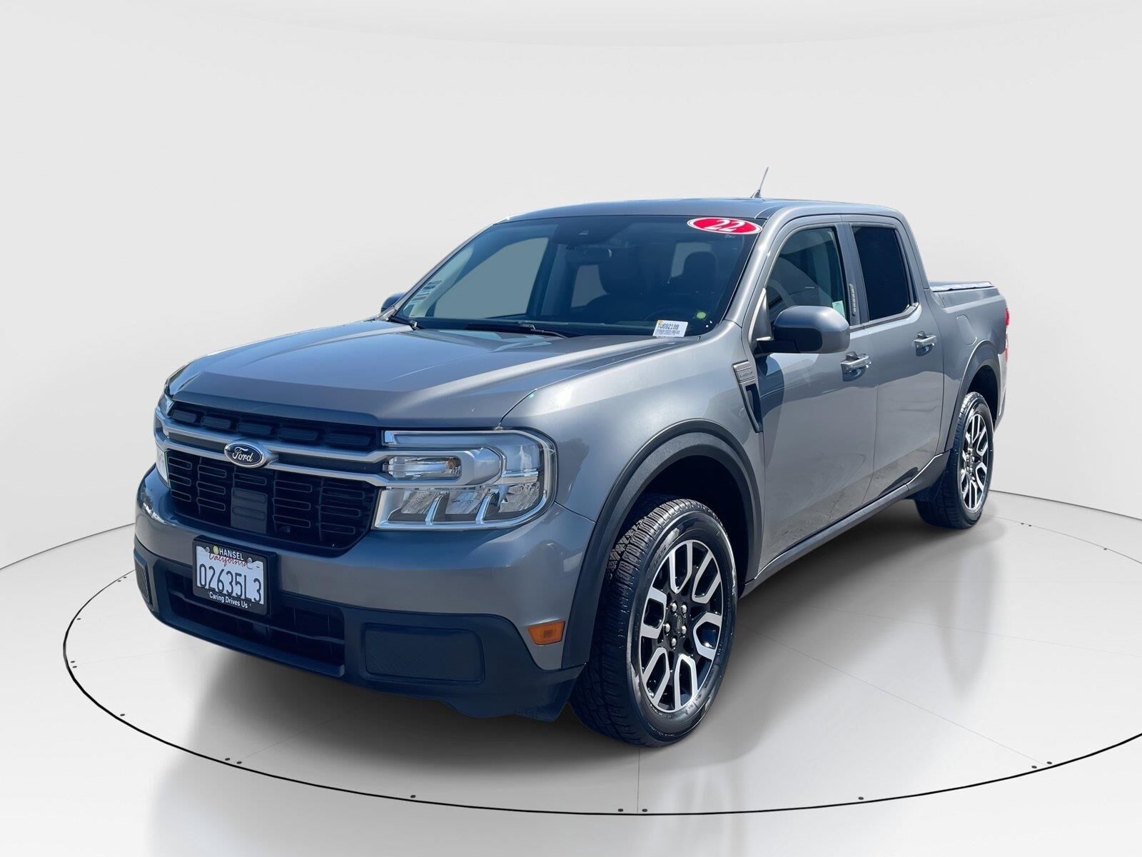 2022 FORD Maverick