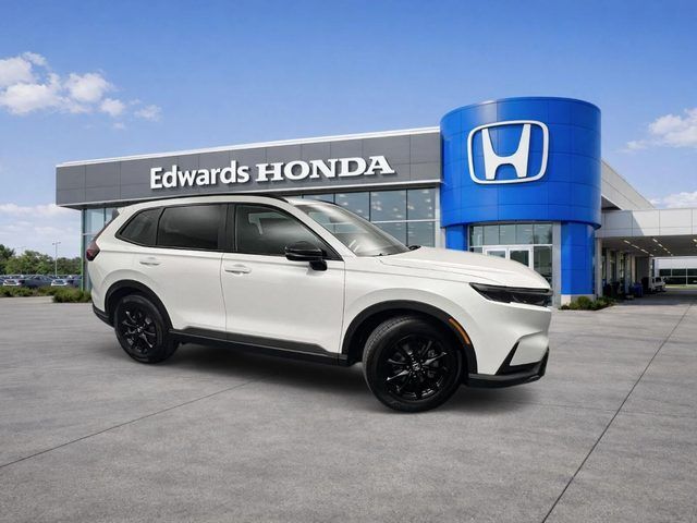 2027 HONDA CR-V