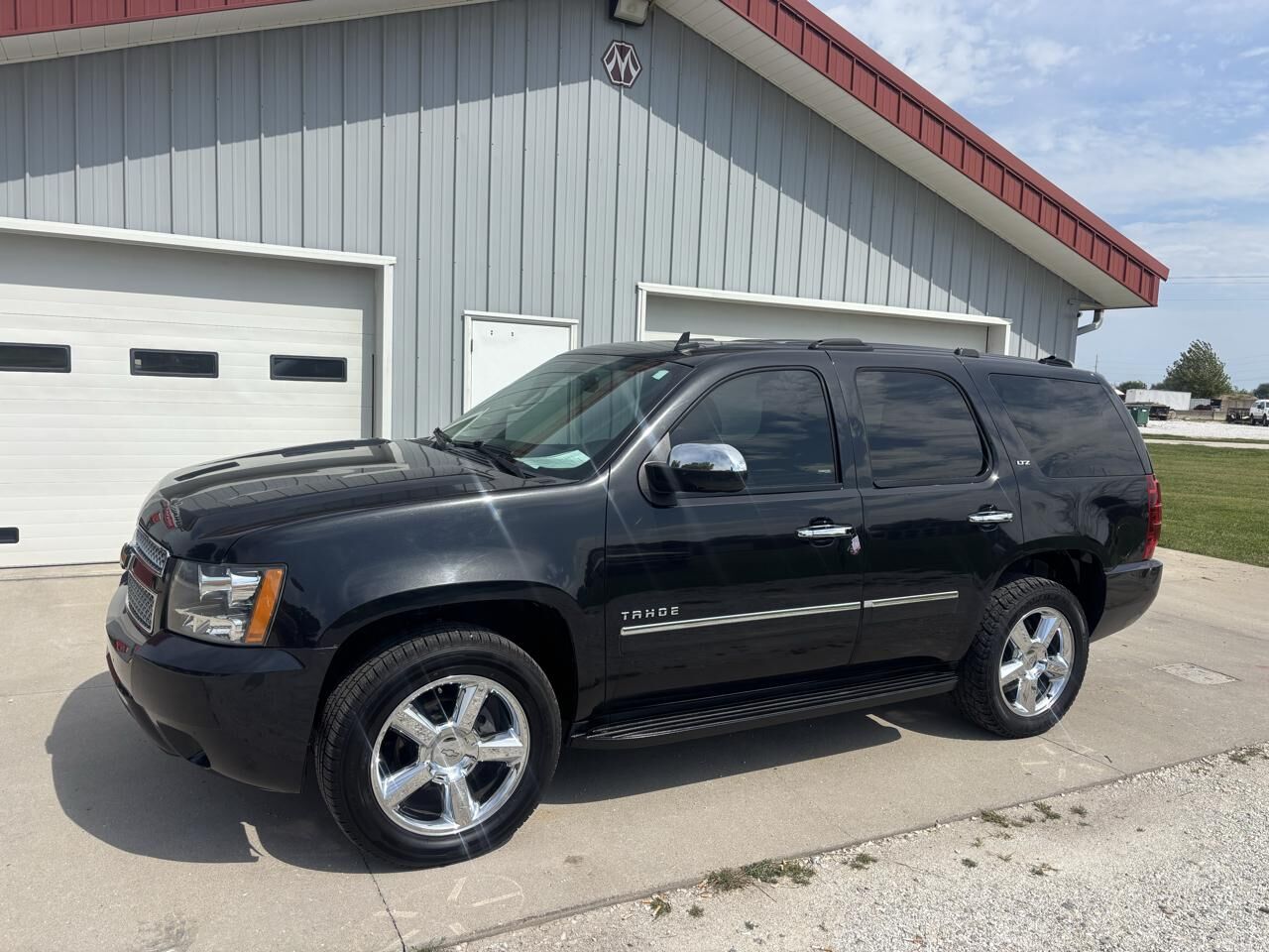 2013 CHEVROLET Tahoe