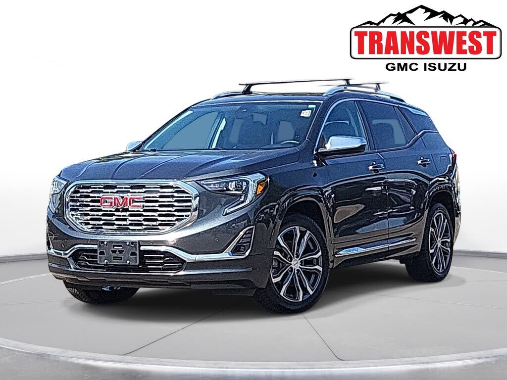 2018 GMC Terrain
