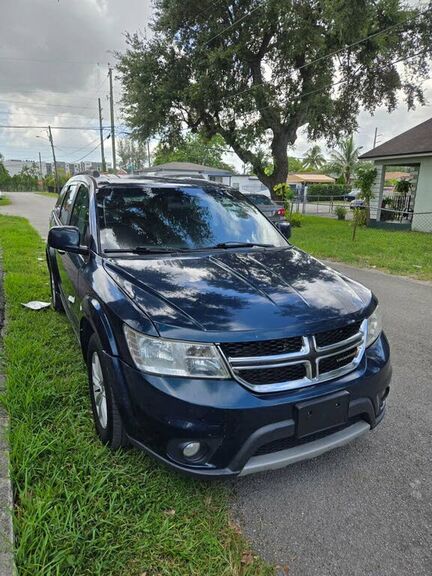 2015 DODGE Journey