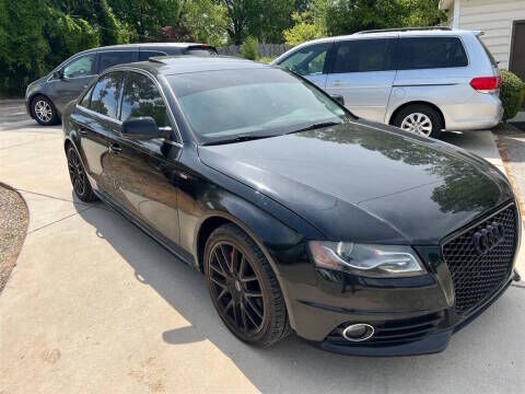 2012 AUDI A4