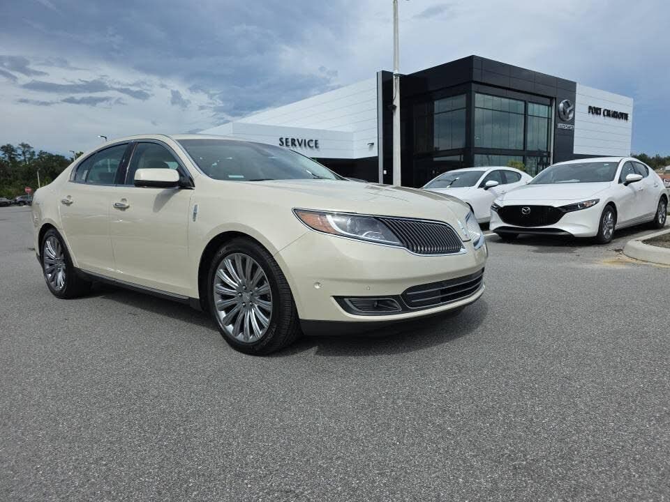 2015 LINCOLN MKS