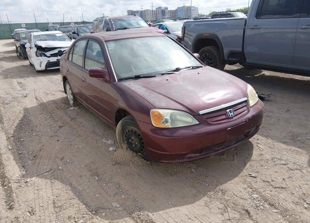 2003 HONDA Civic