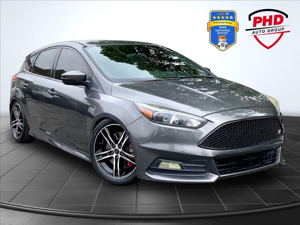 2015 FORD Focus