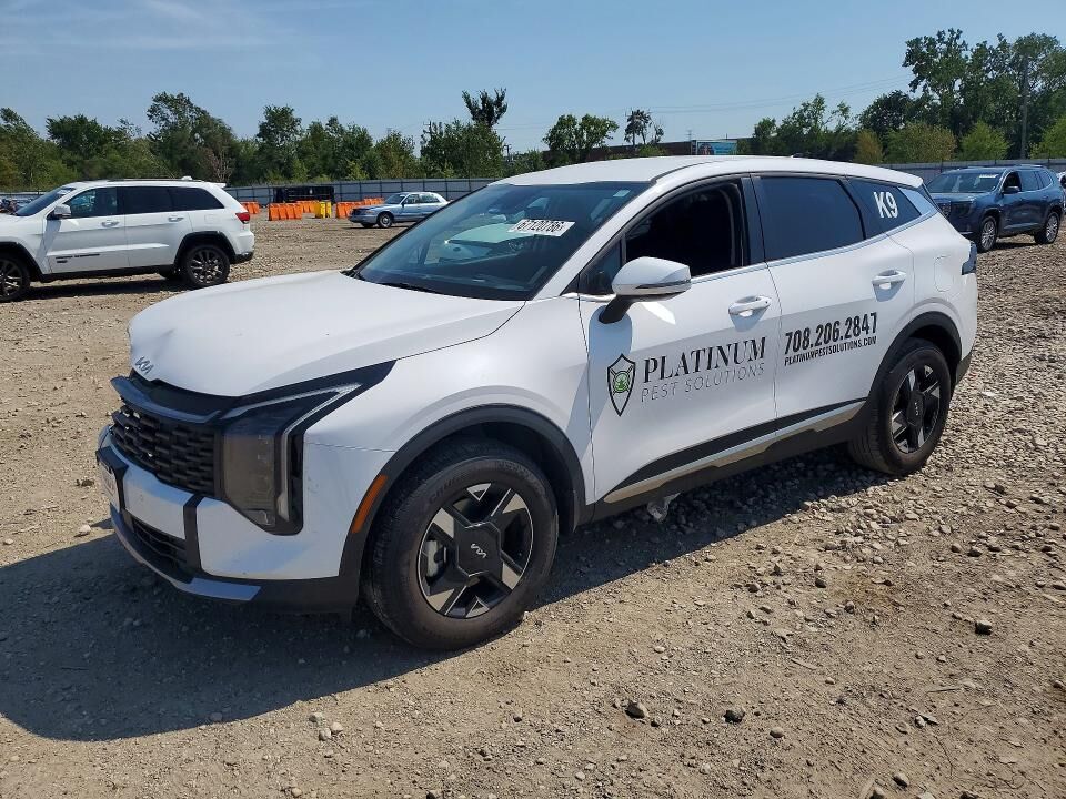 2026 KIA Sportage