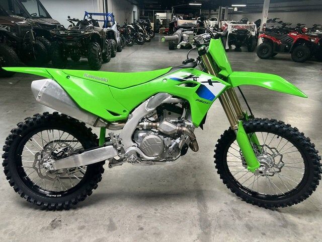 2027 KAWASAKI KLX250