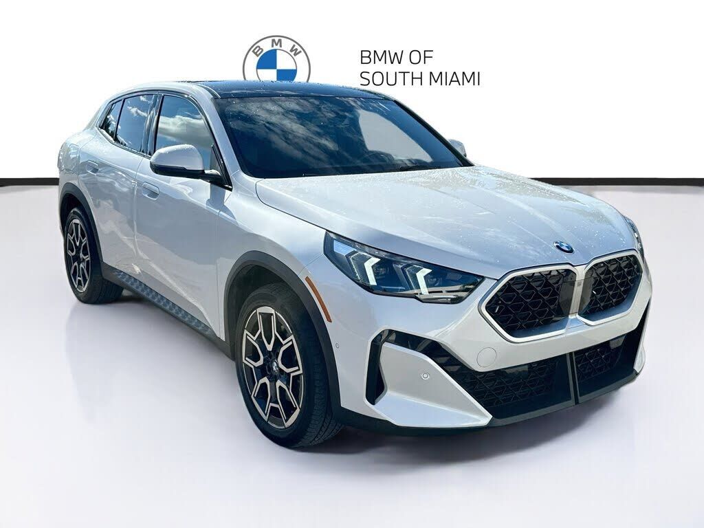 2025 BMW X2