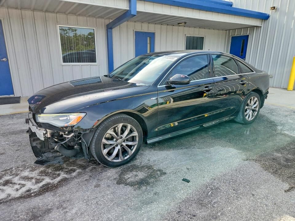 2018 AUDI A6