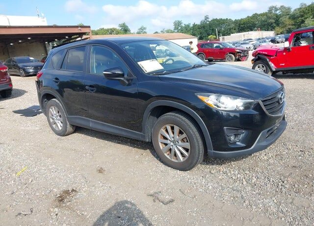 2016 MAZDA CX-5